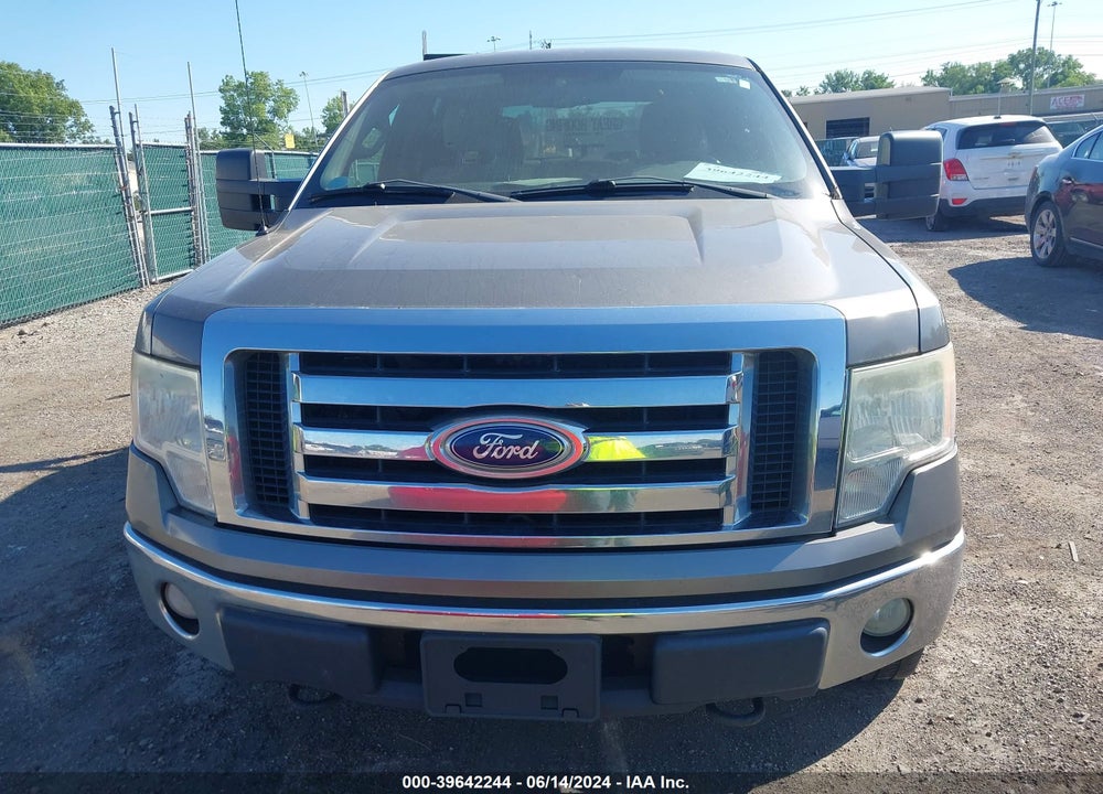2010 HARLEY-DAVIDSON FORD F-150 FX4//KING RANCH/LARIAT/PLATINUM/XL/XLT VIN: 1FTFW1EV9AFB25001