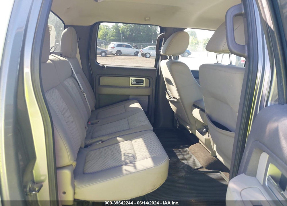 2010 HARLEY-DAVIDSON FORD F-150 FX4//KING RANCH/LARIAT/PLATINUM/XL/XLT VIN: 1FTFW1EV9AFB25001
