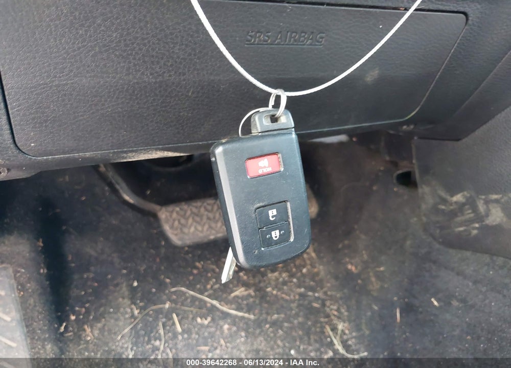 2021 TOYOTA TACOMA TRD OFF ROAD VIN: 3TYCZ5AN5MT043735