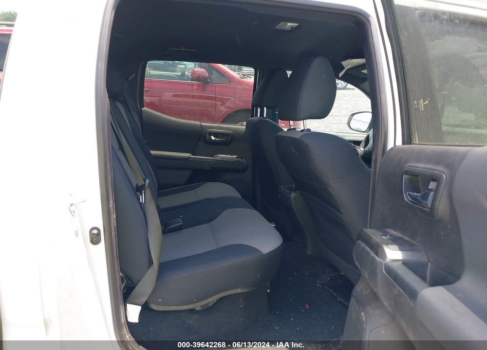 2021 TOYOTA TACOMA TRD OFF ROAD VIN: 3TYCZ5AN5MT043735
