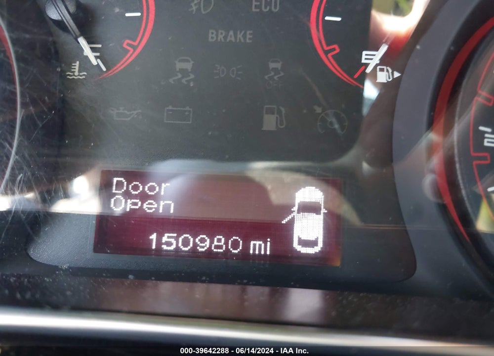 2013 DODGE DART SXT VIN: 1C3CDFBA8DD297595