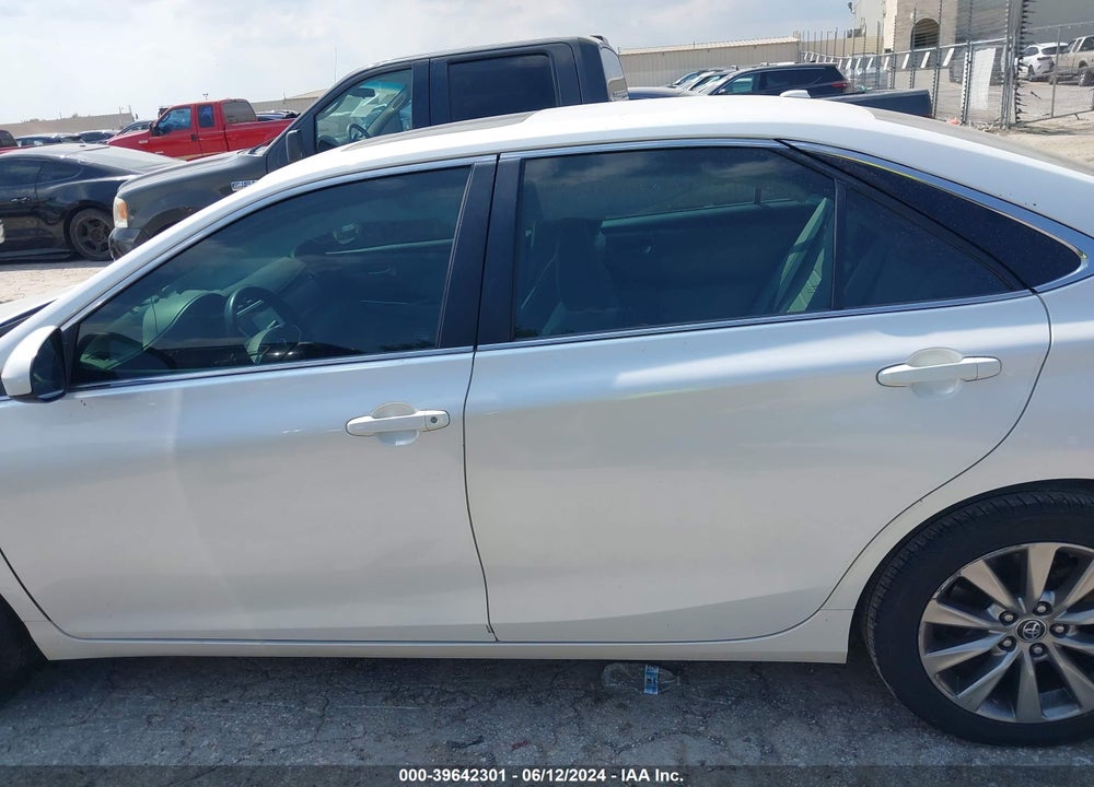 2015 TOYOTA CAMRY VIN: 4T1BF1FK7FU917942