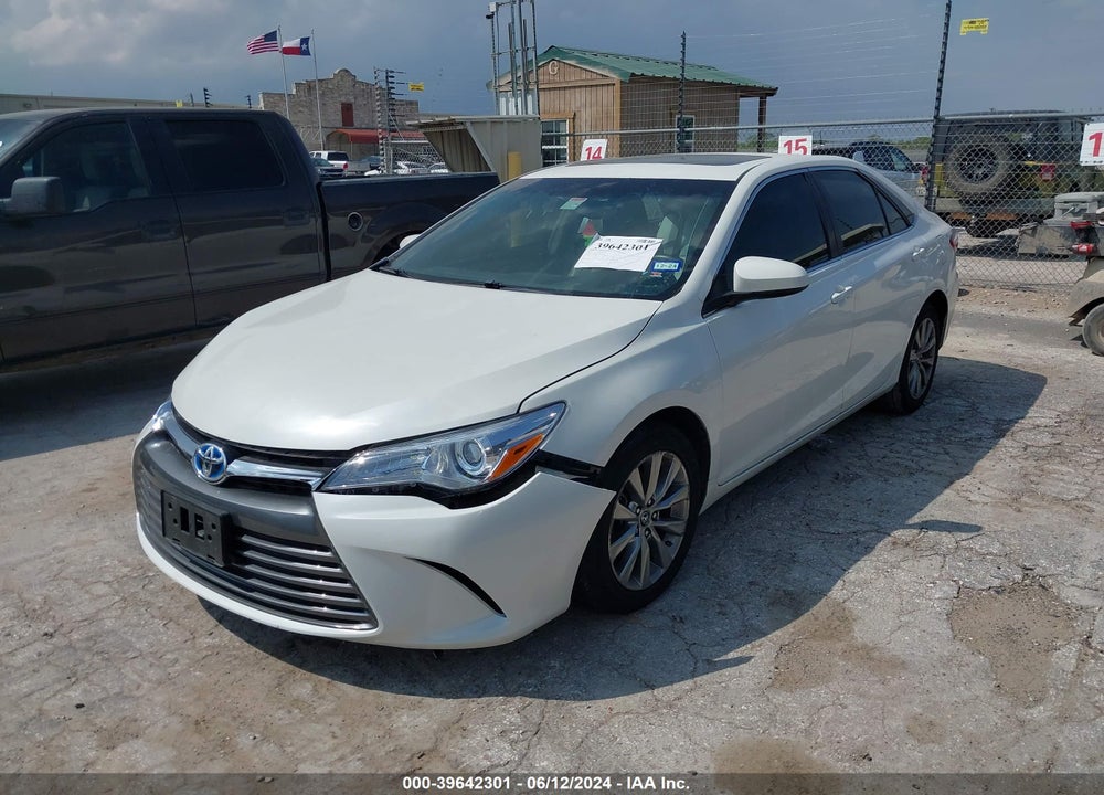 2015 TOYOTA CAMRY VIN: 4T1BF1FK7FU917942