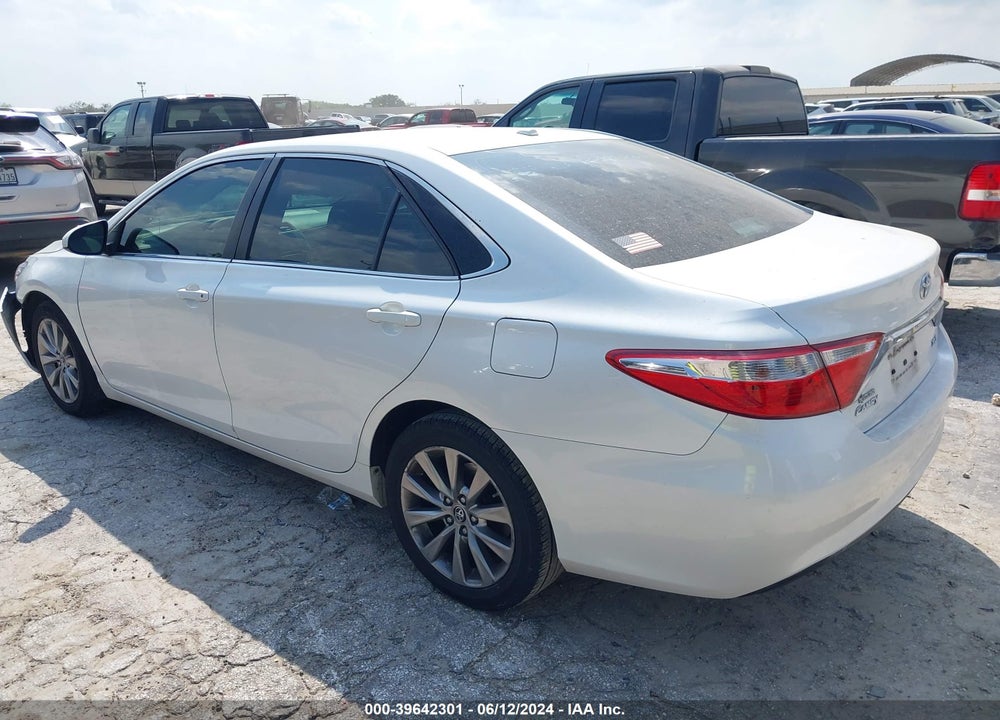 2015 TOYOTA CAMRY VIN: 4T1BF1FK7FU917942