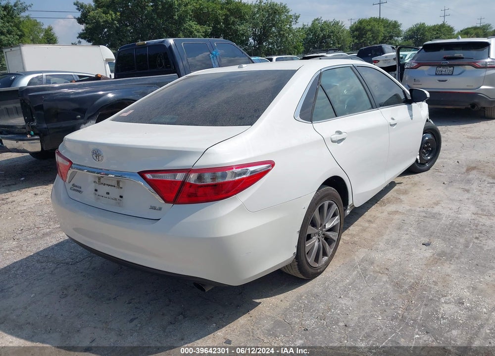 2015 TOYOTA CAMRY VIN: 4T1BF1FK7FU917942