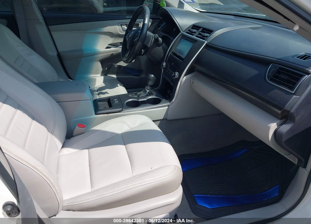 2015 TOYOTA CAMRY VIN: 4T1BF1FK7FU917942