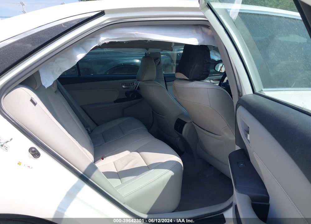 2015 TOYOTA CAMRY VIN: 4T1BF1FK7FU917942