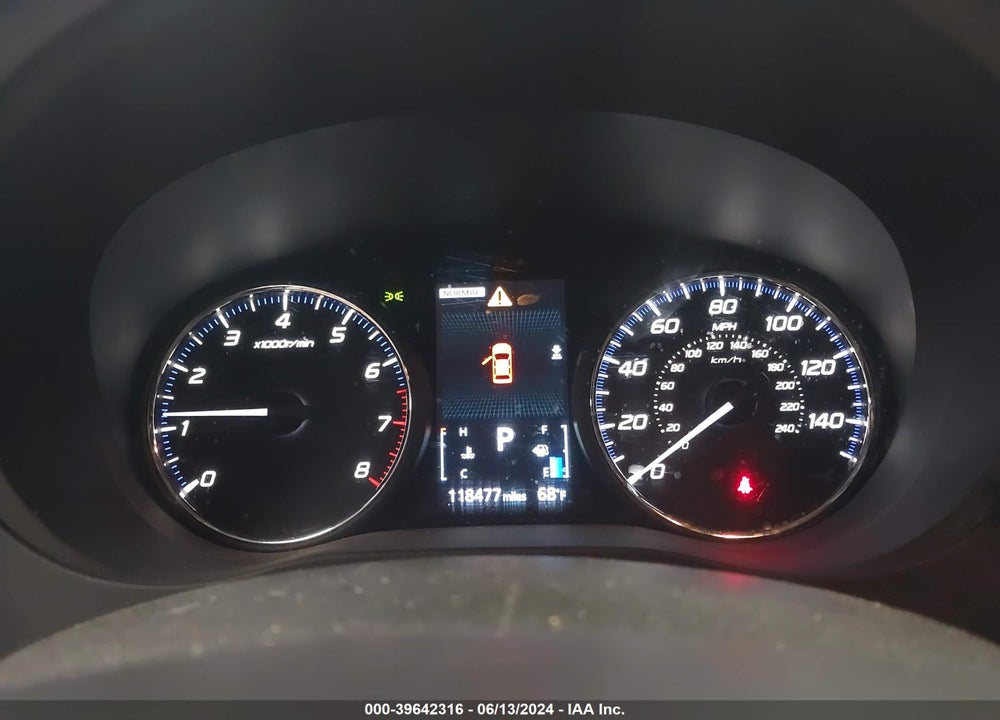 2016 MITSUBISHI OUTLANDER SEL VIN: JA4AZ3A33GZ061282