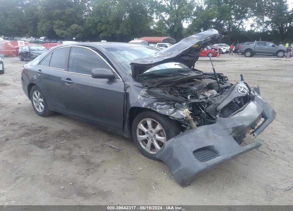 2011 TOYOTA CAMRY LE VIN: 4T4BF3EK5BR154235