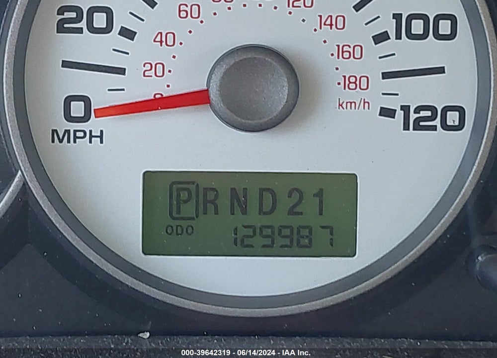 2005 FORD ESCAPE LIMITED VIN: 1FMYU94145KC28394