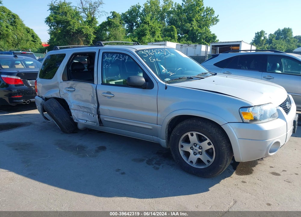 2005 FORD ESCAPE LIMITED VIN: 1FMYU94145KC28394
