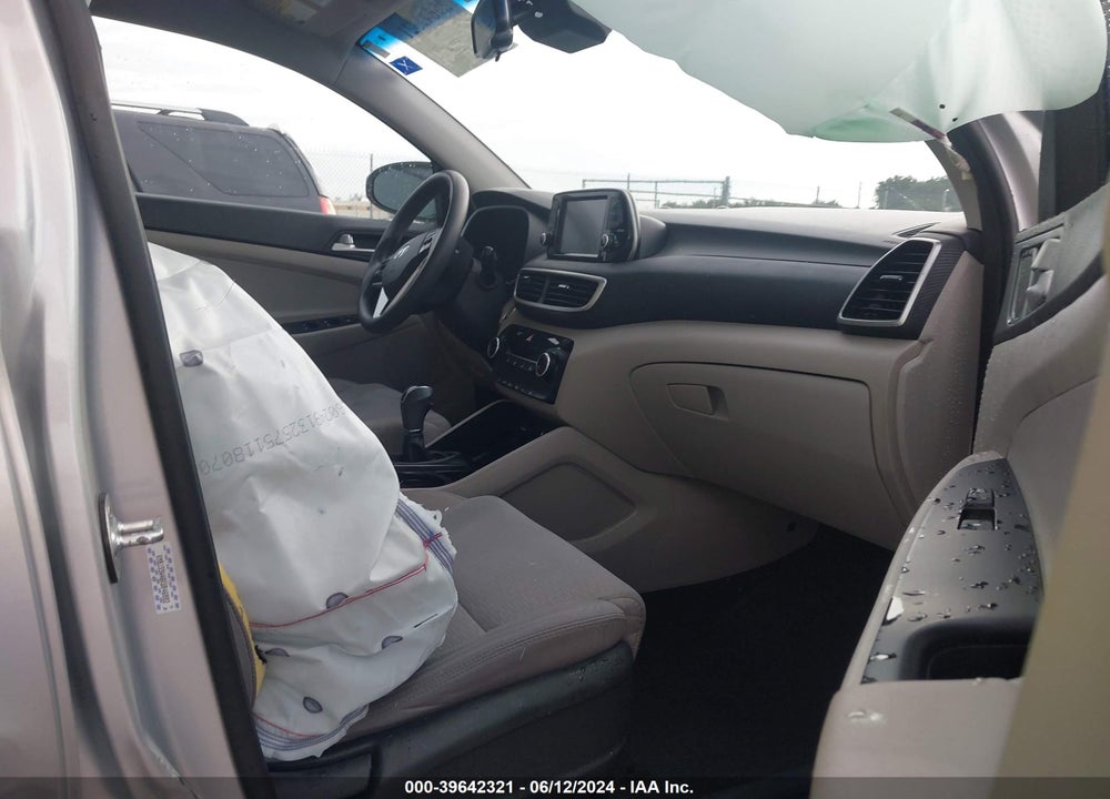 2019 HYUNDAI TUCSON VALUE VIN: KM8J33A46KU846882
