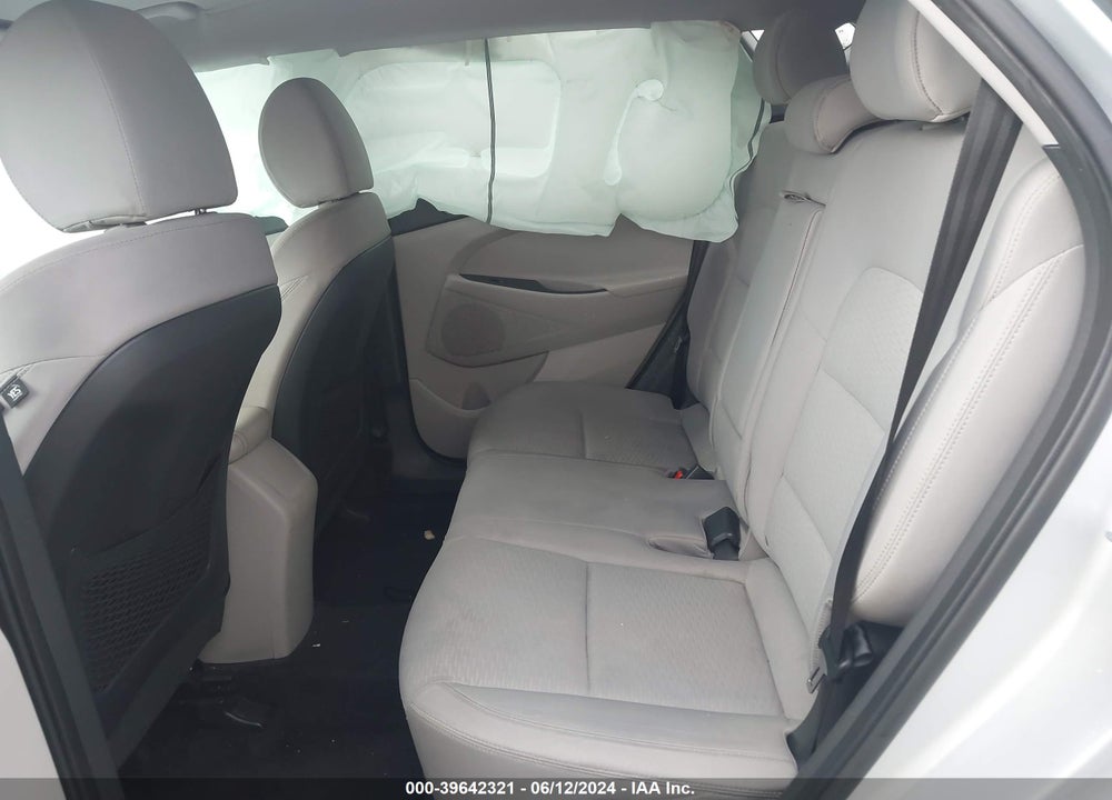 2019 HYUNDAI TUCSON VALUE VIN: KM8J33A46KU846882