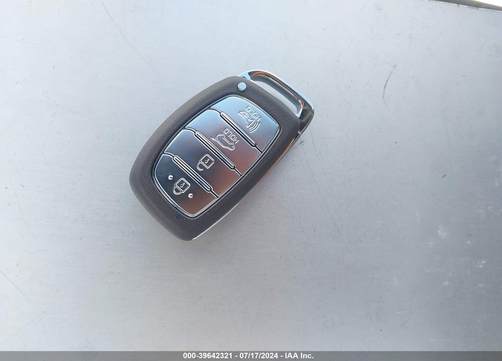 2019 HYUNDAI TUCSON VALUE VIN: KM8J33A46KU846882