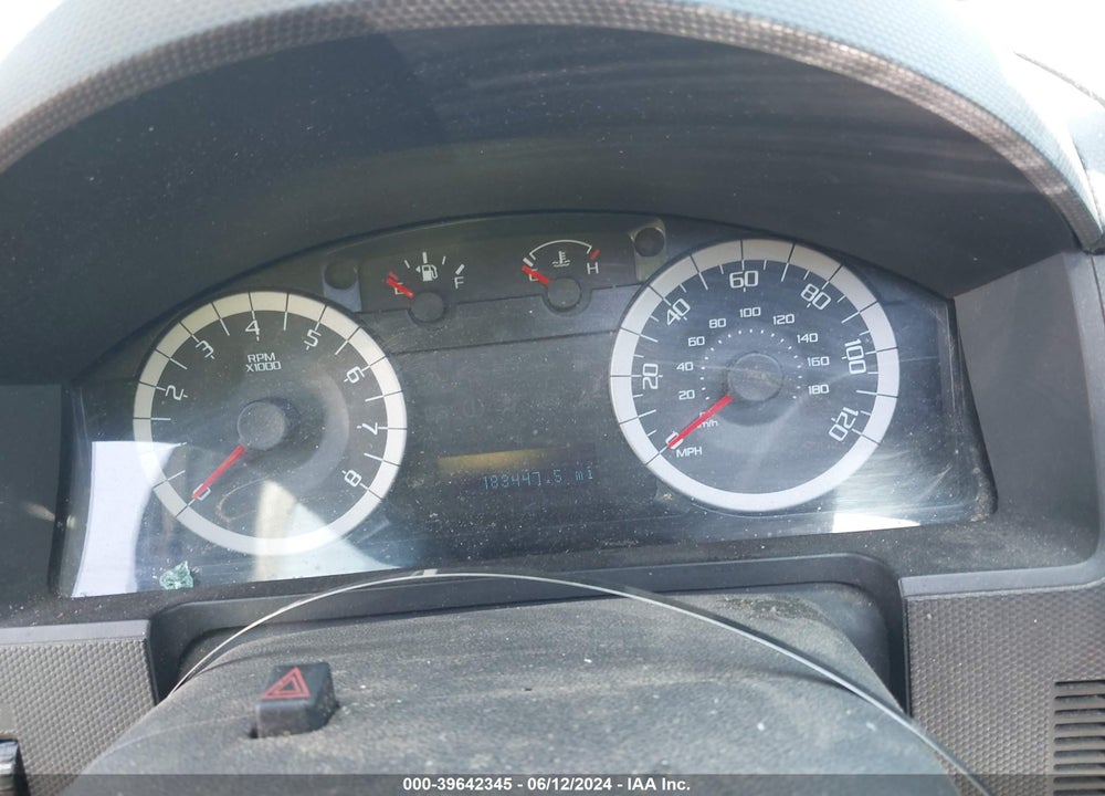 2010 FORD ESCAPE XLT VIN: 1FMCU0DG9AKC88336