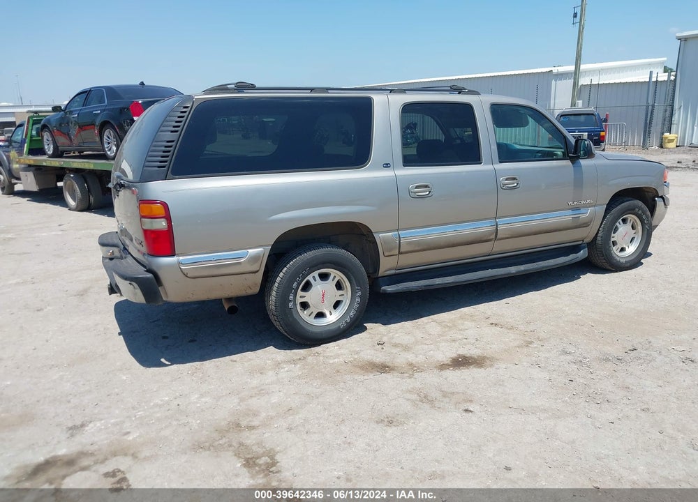 2000 GMC YUKON XL 1500 SLE VIN: 3GKEC16T5YG182892