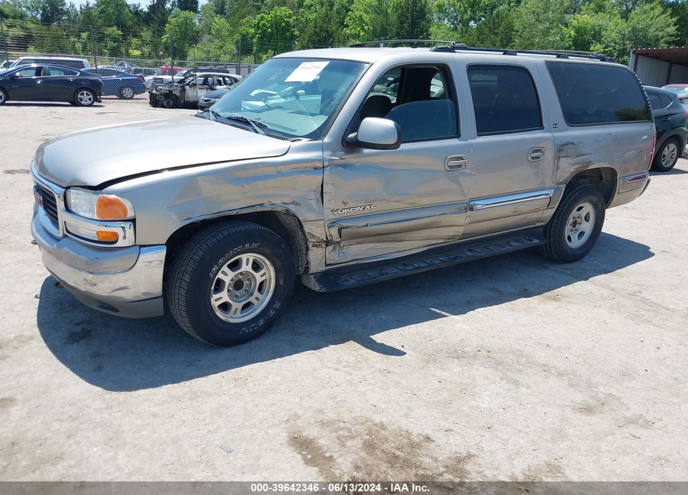 2000 GMC YUKON XL 1500 SLE VIN: 3GKEC16T5YG182892