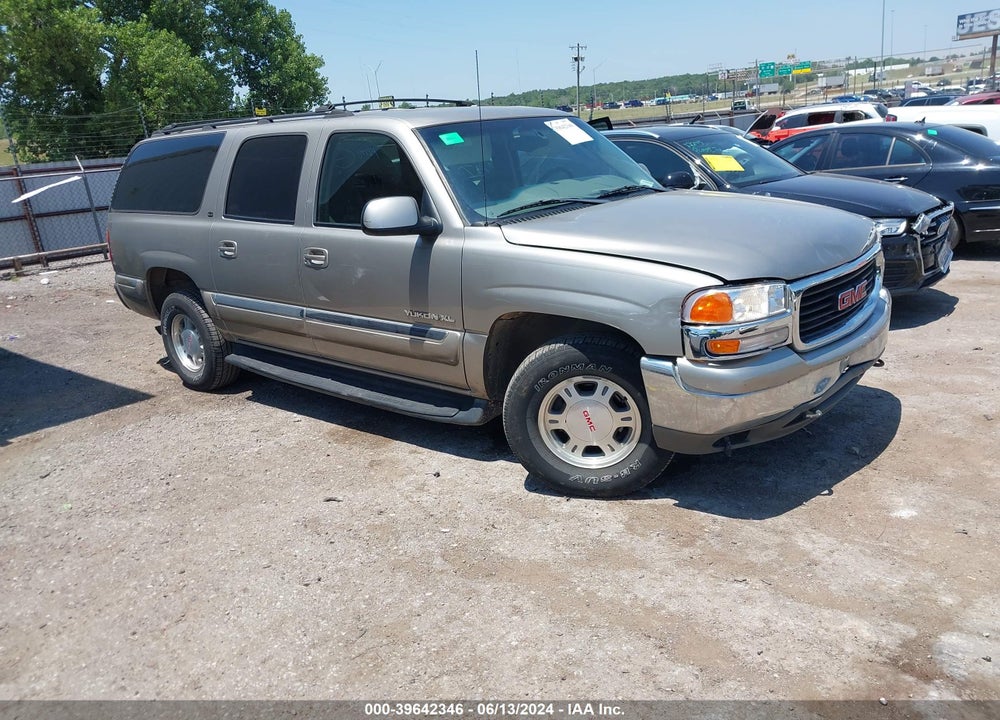 2000 GMC YUKON XL 1500 SLE VIN: 3GKEC16T5YG182892
