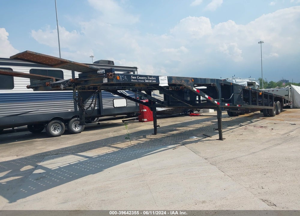 2019 SUN FLATBED VIN: 5851C5321KP013245