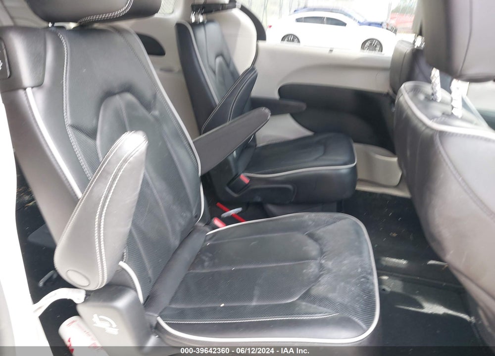 2023 CHRYSLER PACIFICA LIMITED VIN: 2C4RC1GGXPR573544