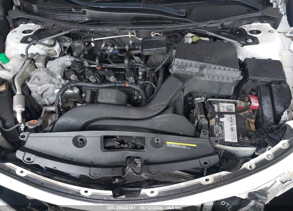 2014 NISSAN ALTIMA 2.5 VIN: 1N4AL3AP1EC145505