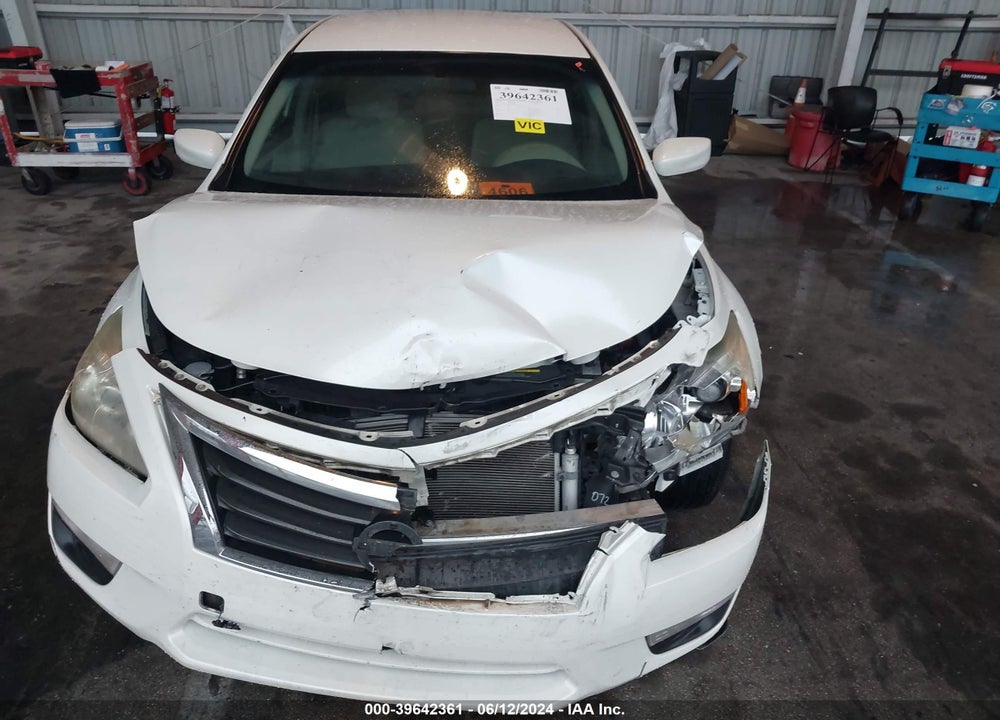 2014 NISSAN ALTIMA 2.5 VIN: 1N4AL3AP1EC145505