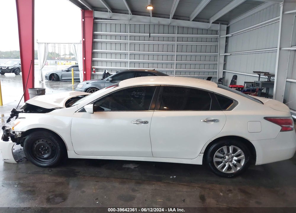 2014 NISSAN ALTIMA 2.5 VIN: 1N4AL3AP1EC145505