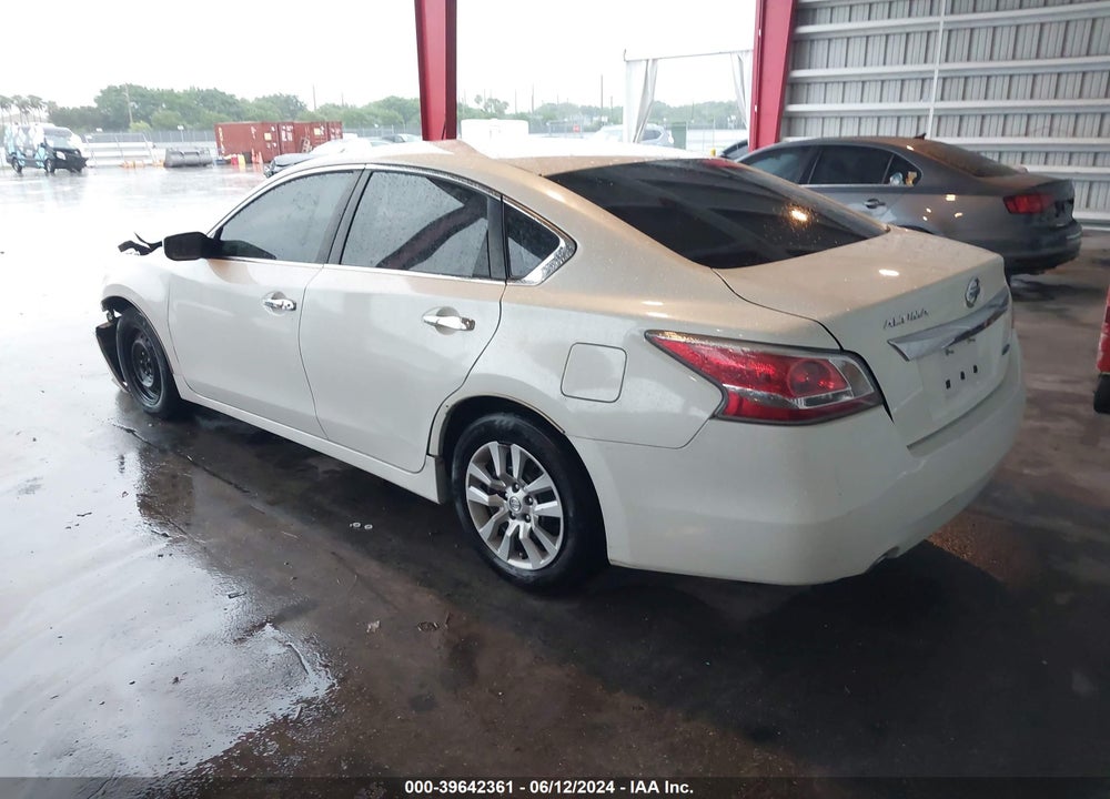 2014 NISSAN ALTIMA 2.5 VIN: 1N4AL3AP1EC145505