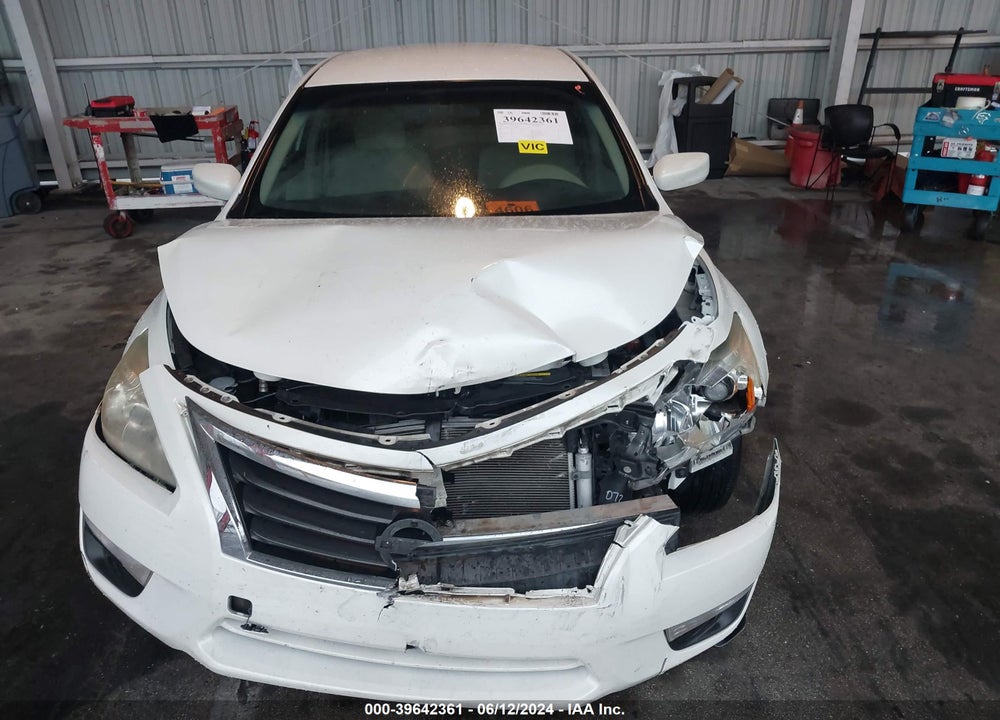 2014 NISSAN ALTIMA 2.5 VIN: 1N4AL3AP1EC145505