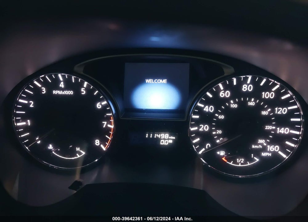 2014 NISSAN ALTIMA 2.5 VIN: 1N4AL3AP1EC145505