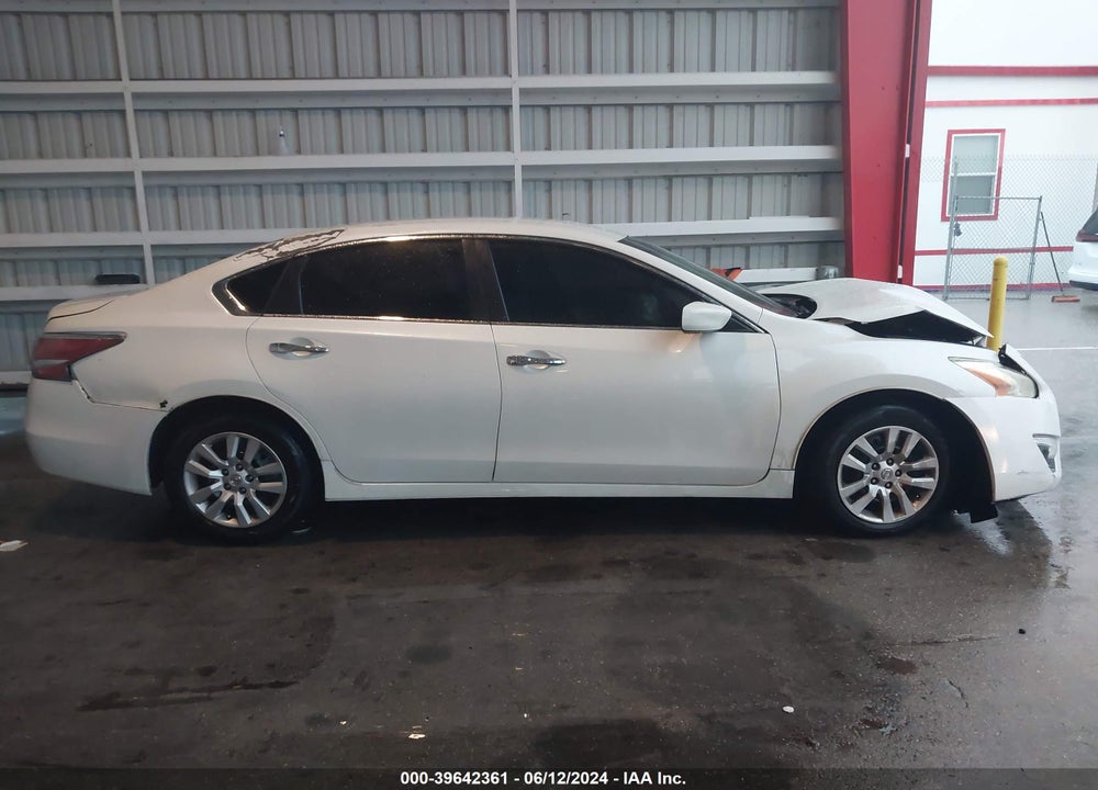2014 NISSAN ALTIMA 2.5 VIN: 1N4AL3AP1EC145505