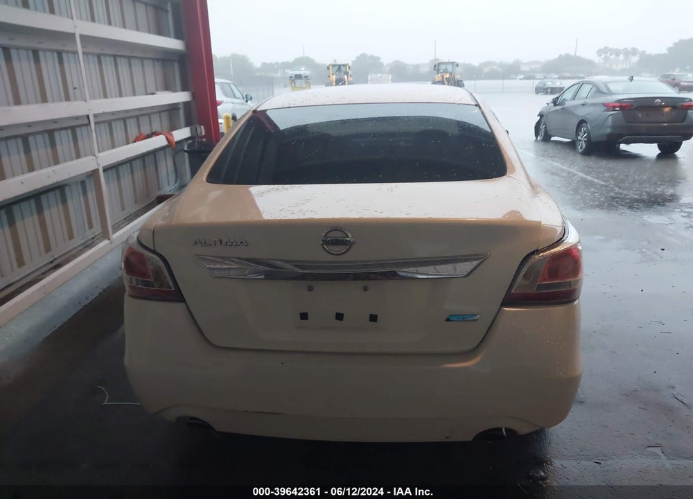2014 NISSAN ALTIMA 2.5 VIN: 1N4AL3AP1EC145505