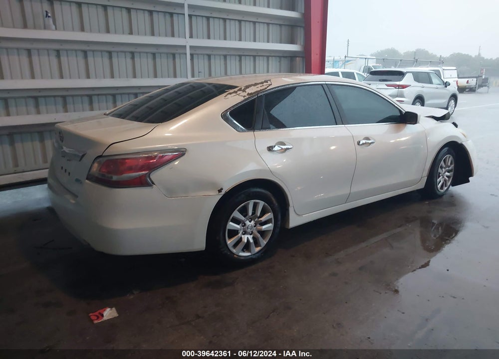 2014 NISSAN ALTIMA 2.5 VIN: 1N4AL3AP1EC145505