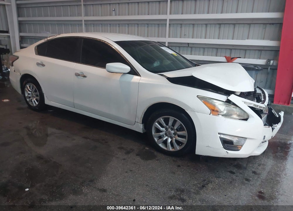 2014 NISSAN ALTIMA 2.5 VIN: 1N4AL3AP1EC145505