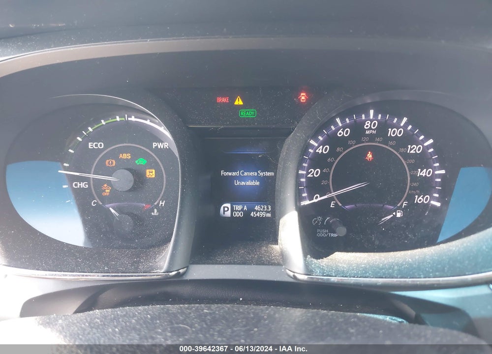 2018 TOYOTA AVALON HYBRID XLE PREMIUM VIN: 4T1BD1EB5JU061587