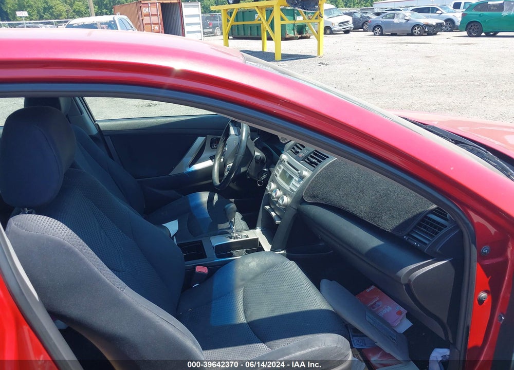 2010 TOYOTA CAMRY SE VIN: 4T1BF3EK5AU513477