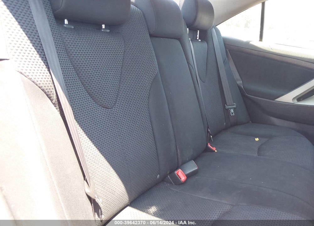2010 TOYOTA CAMRY SE VIN: 4T1BF3EK5AU513477