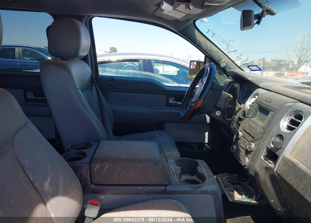 2014 FORD F-150 XLT VIN: 1FTFW1CTXEKD25240