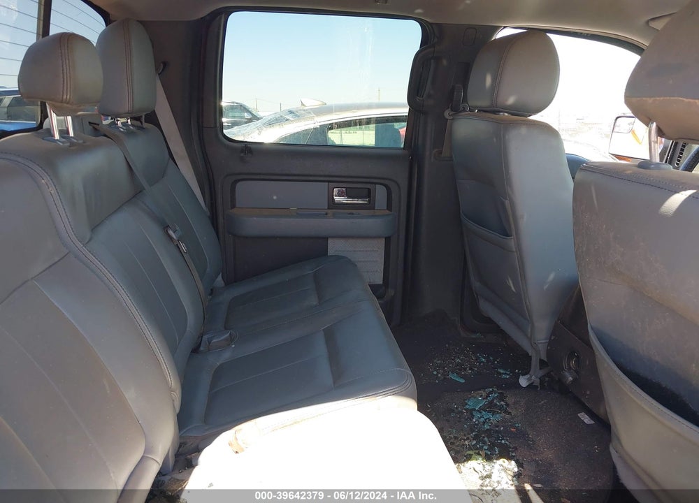 2014 FORD F-150 XLT VIN: 1FTFW1CTXEKD25240