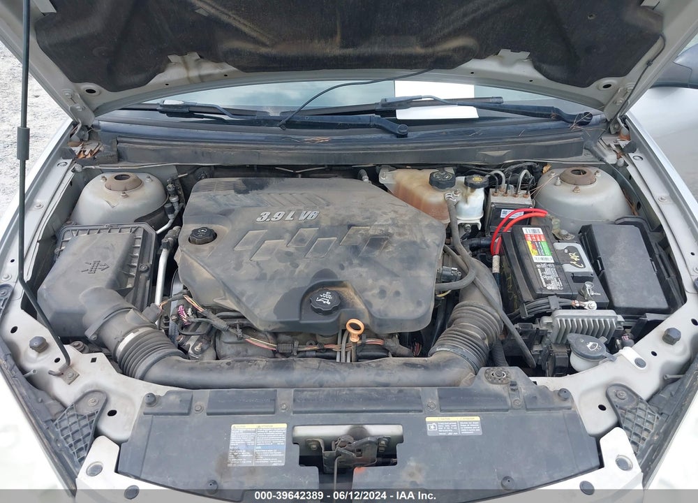 2008 PONTIAC G6 VIN: 1G2ZH361584270657