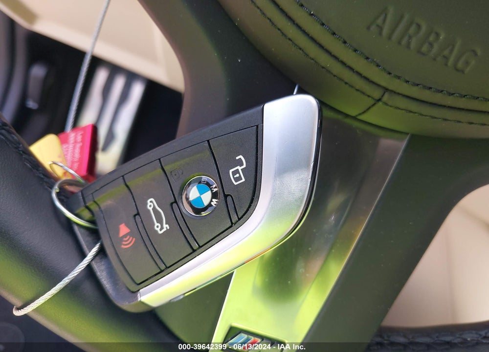 2024 BMW 4 SERIES 430I VIN: WBA53AP08RCN21968