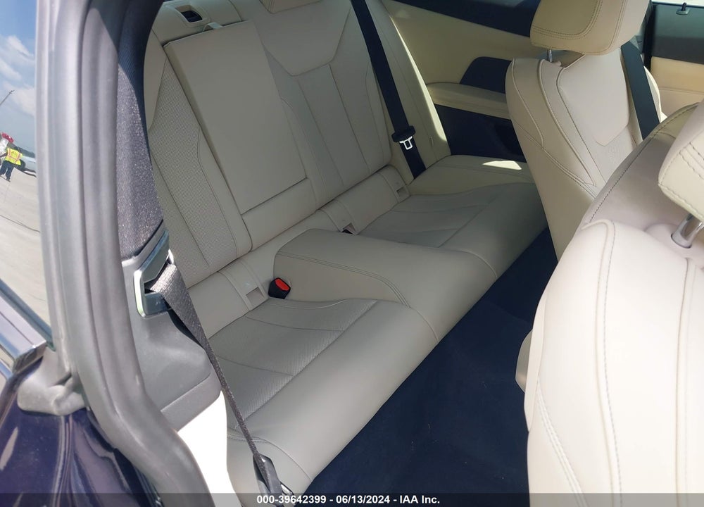 2024 BMW 4 SERIES 430I VIN: WBA53AP08RCN21968