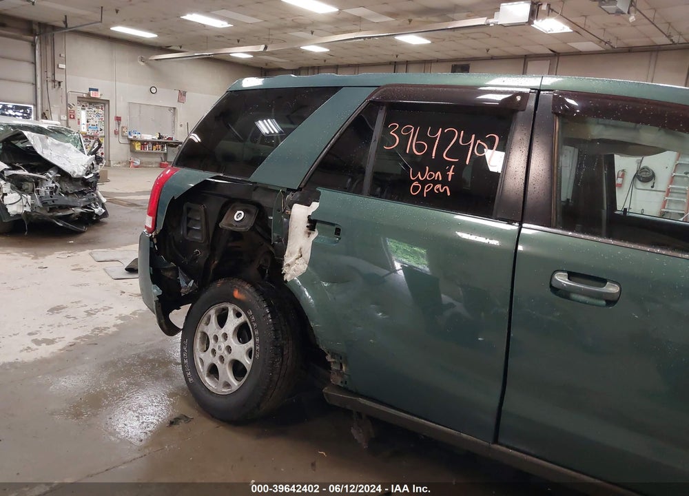2006 SATURN VUE V6 VIN: 5GZCZ53466S817855