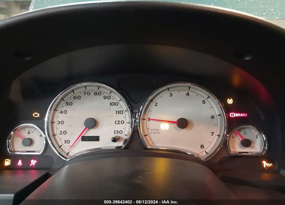 2006 SATURN VUE V6 VIN: 5GZCZ53466S817855