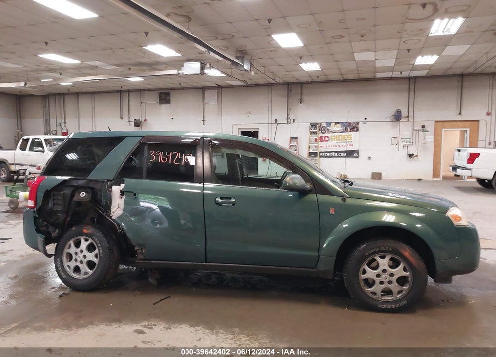 2006 SATURN VUE V6 VIN: 5GZCZ53466S817855