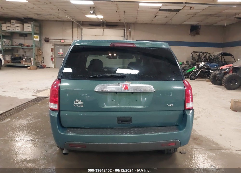 2006 SATURN VUE V6 VIN: 5GZCZ53466S817855