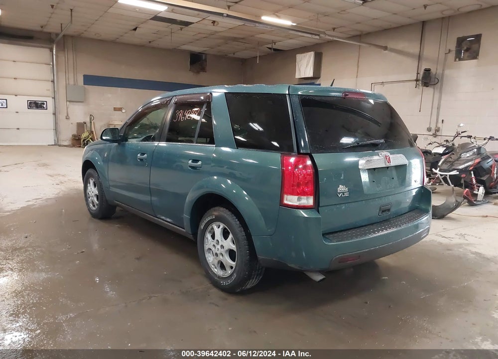 2006 SATURN VUE V6 VIN: 5GZCZ53466S817855