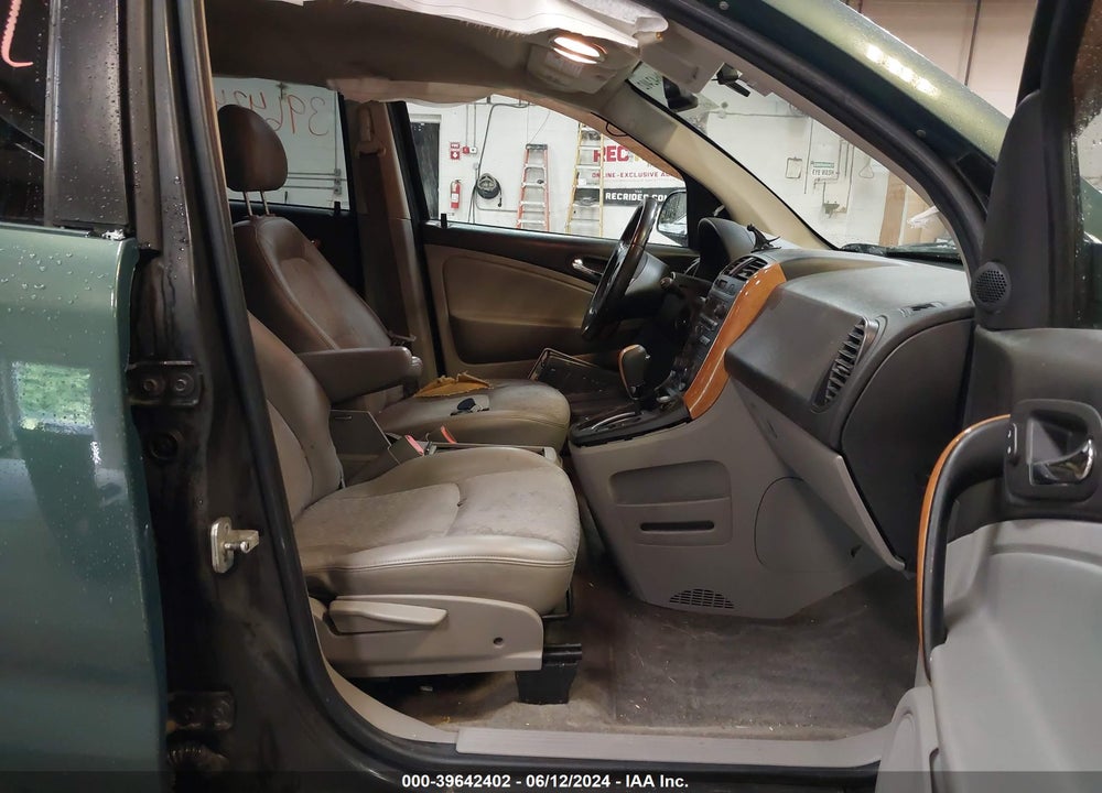 2006 SATURN VUE V6 VIN: 5GZCZ53466S817855