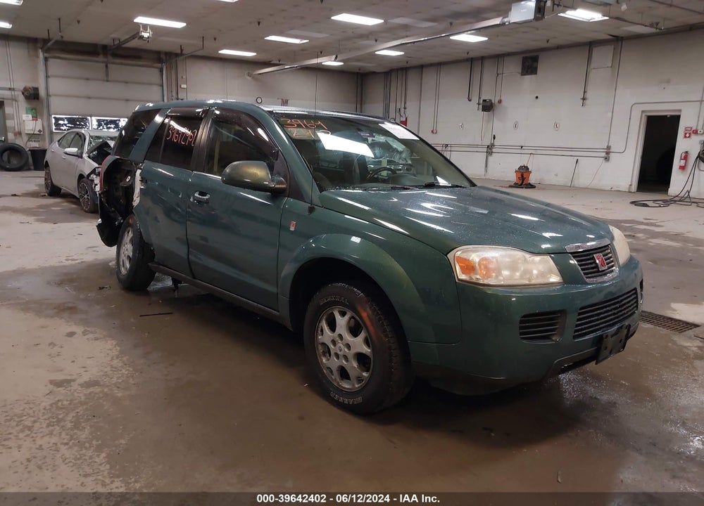 2006 SATURN VUE V6 VIN: 5GZCZ53466S817855