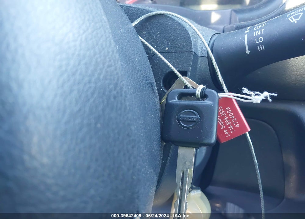 2016 NISSAN VERSA 1.6 S+ VIN: 3N1CN7AP5GL866344